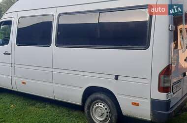 Микроавтобус Mercedes-Benz Sprinter 2005 в Львове