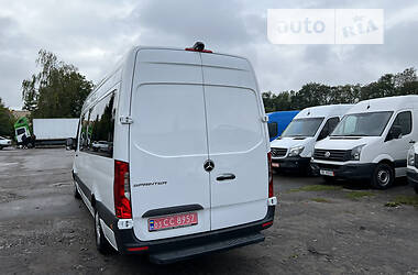 Микроавтобус Mercedes-Benz Sprinter 2020 в Ровно