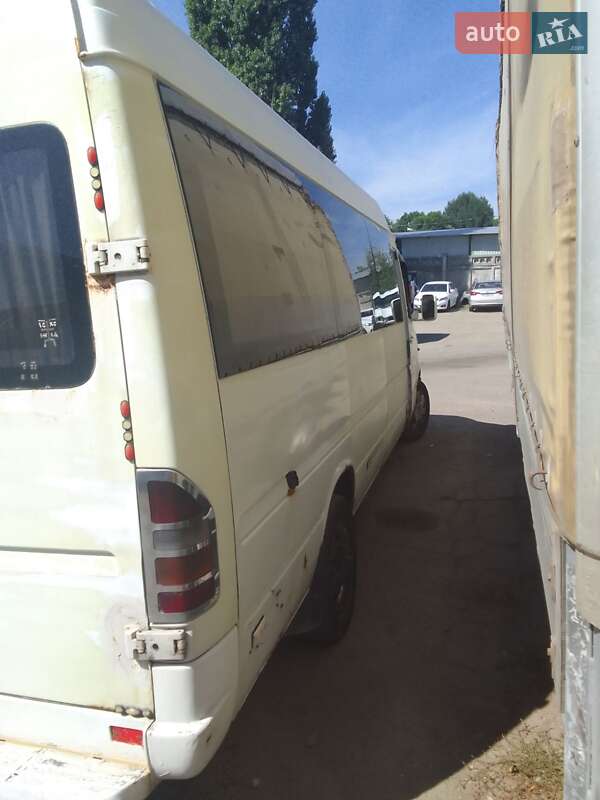 Микроавтобус Mercedes-Benz Sprinter 1999 в Днепре