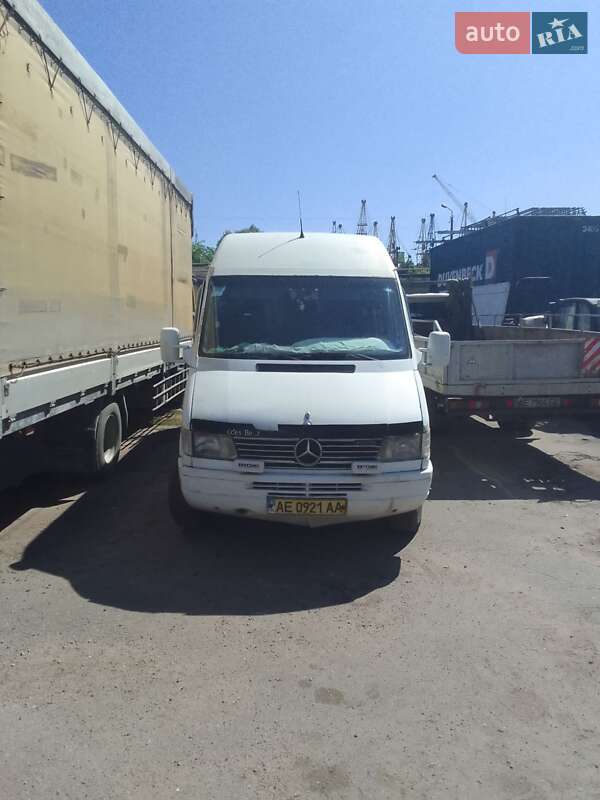 Микроавтобус Mercedes-Benz Sprinter 1999 в Днепре