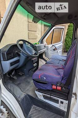 Грузовой фургон Mercedes-Benz Sprinter 1998 в Ровно