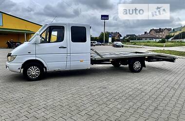 Автовоз Mercedes-Benz Sprinter 2004 в Хмельницькому