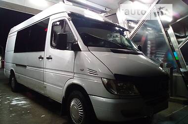 Микроавтобус Mercedes-Benz Sprinter 2000 в Ужгороде