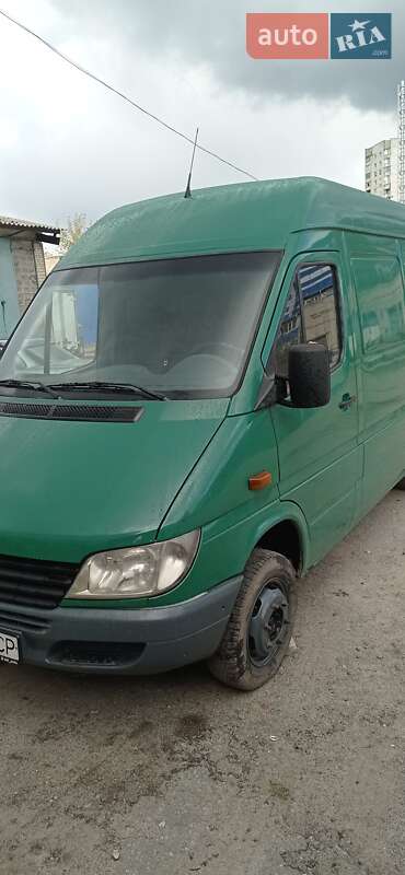 Грузовой фургон Mercedes-Benz Sprinter 2005 в Харькове