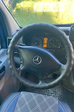 Микроавтобус Mercedes-Benz Sprinter 2007 в 