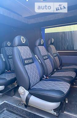 Микроавтобус Mercedes-Benz Sprinter 2007 в 