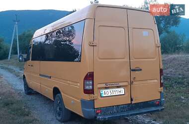 Мікроавтобус Mercedes-Benz Sprinter 2004 в Хусті