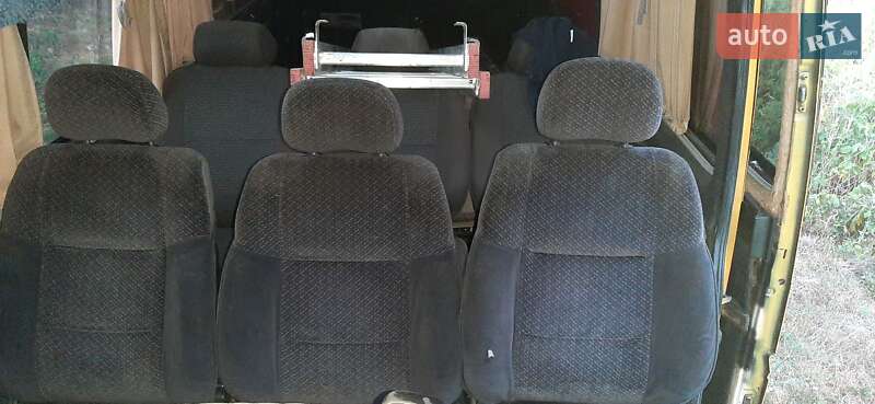 Микроавтобус Mercedes-Benz Sprinter 2004 в Хусте