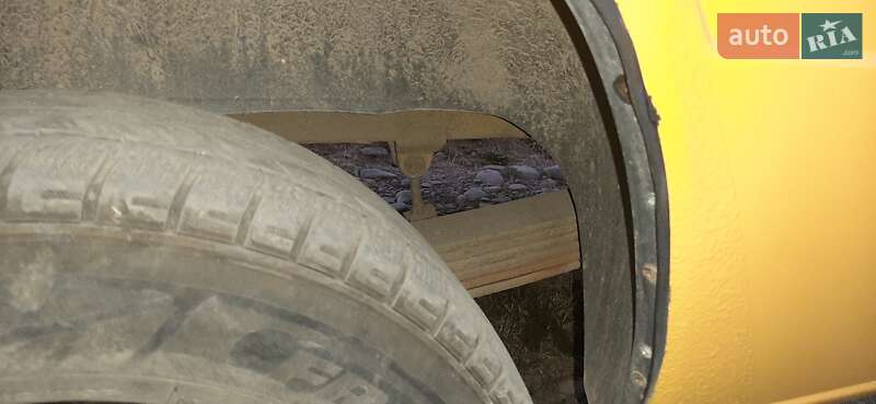 Микроавтобус Mercedes-Benz Sprinter 2004 в Хусте