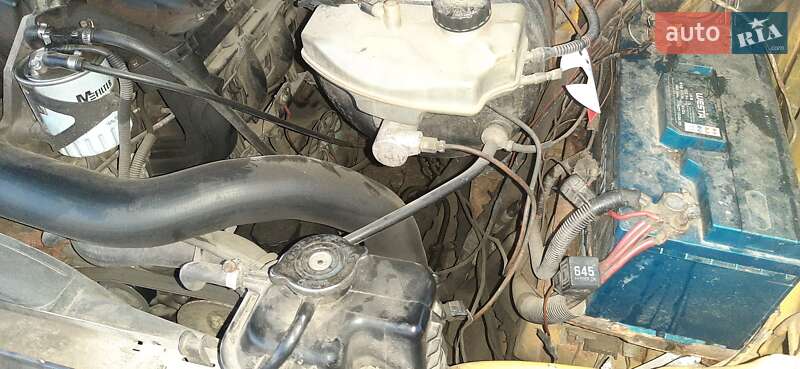 Микроавтобус Mercedes-Benz Sprinter 2004 в Хусте