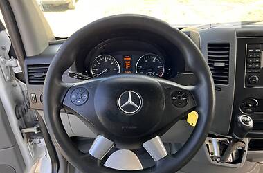 Рефрижератор Mercedes-Benz Sprinter 2015 в Кицмани