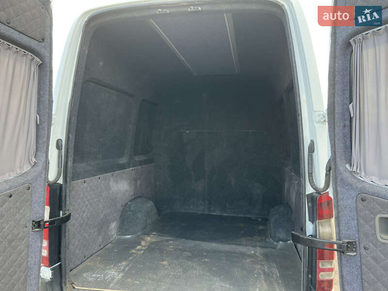 Мікроавтобус Mercedes-Benz Sprinter 2007 в Ужгороді