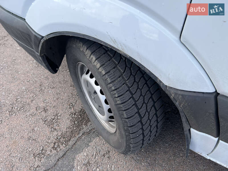 Мікроавтобус Mercedes-Benz Sprinter 2007 в Ужгороді