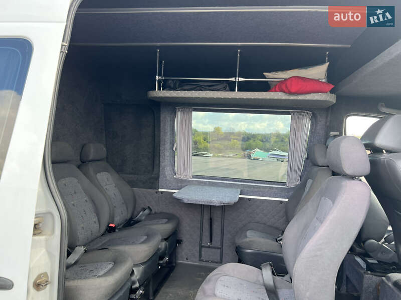 Мікроавтобус Mercedes-Benz Sprinter 2007 в Ужгороді