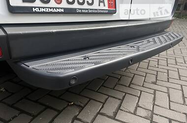 Вантажний фургон Mercedes-Benz Sprinter 2018 в Вінниці