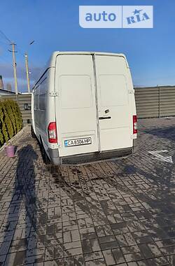 Рефрижератор Mercedes-Benz Sprinter 2005 в Черкассах