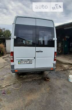 Микроавтобус Mercedes-Benz Sprinter 2003 в Хмельницком