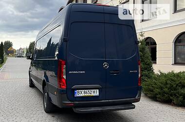 Вантажний фургон Mercedes-Benz Sprinter 2018 в Хмельницькому