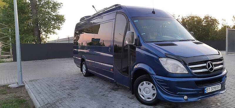 Микроавтобус Mercedes-Benz Sprinter 2010 в Киеве