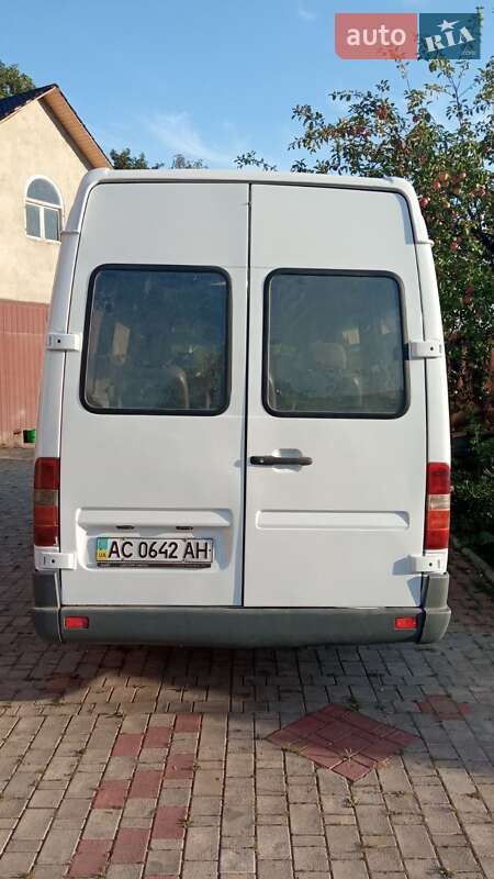 Мікроавтобус Mercedes-Benz Sprinter 2000 в Львові фото 3 Мікроавтобус Mercedes-Benz Sprinter 2000 в Львові
