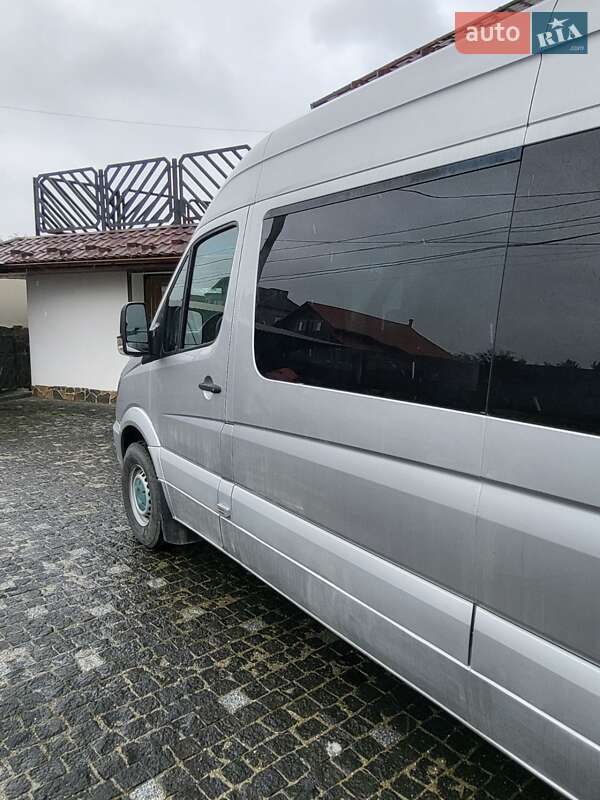 Микроавтобус Mercedes-Benz Sprinter 2012 в Тернополе
