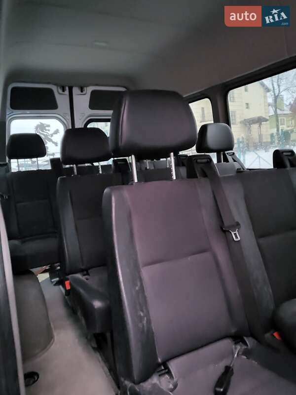 Микроавтобус Mercedes-Benz Sprinter 2012 в Тернополе