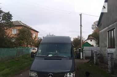 Мікроавтобус Mercedes-Benz Sprinter 1999 в Ходореві