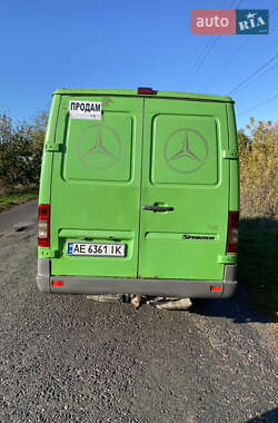 Микроавтобус Mercedes-Benz Sprinter 2006 в Кривом Роге