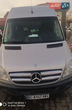 Мікроавтобус Mercedes-Benz Sprinter 2009 в Чернівцях