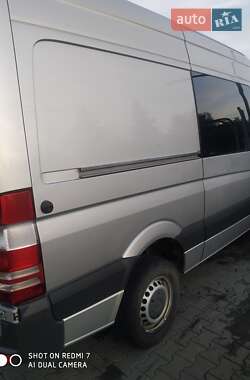 Мікроавтобус Mercedes-Benz Sprinter 2009 в Чернівцях