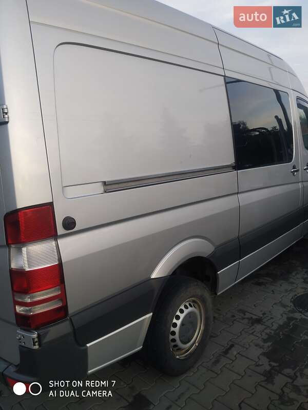 Микроавтобус Mercedes-Benz Sprinter 2009 в Черновцах