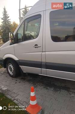 Мікроавтобус Mercedes-Benz Sprinter 2009 в Чернівцях
