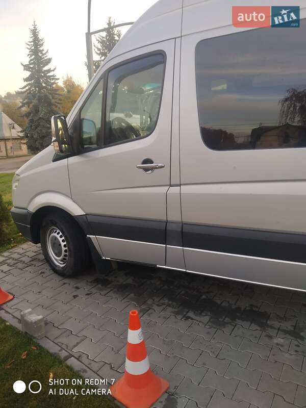 Микроавтобус Mercedes-Benz Sprinter 2009 в Черновцах