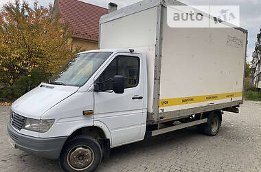 Грузовой фургон Mercedes-Benz Sprinter 1999 в Надворной