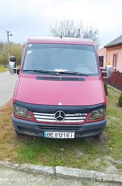 Мікроавтобус Mercedes-Benz Sprinter 2003 в Врадіївці