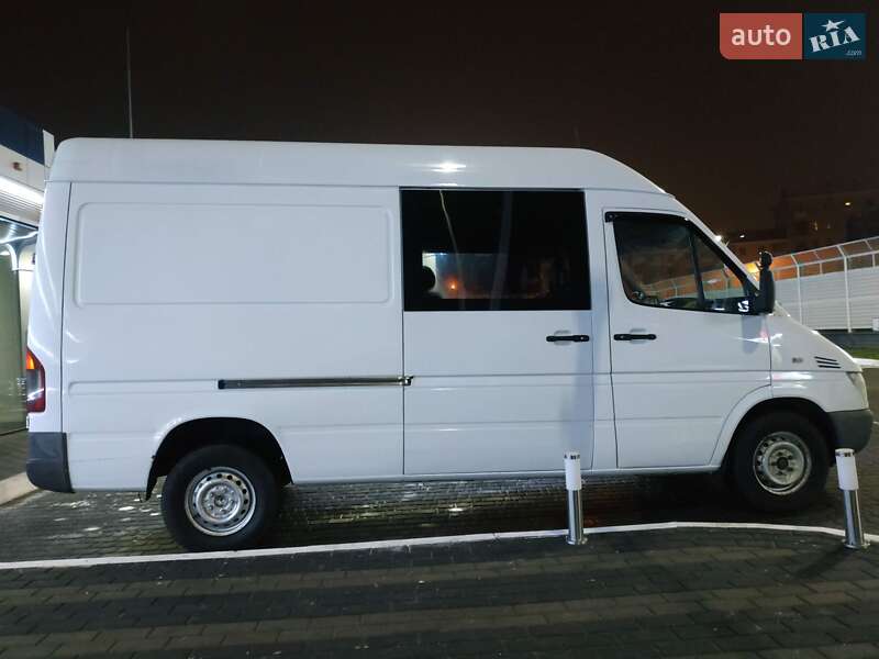 Мікроавтобус Mercedes-Benz Sprinter 2003 в Києві