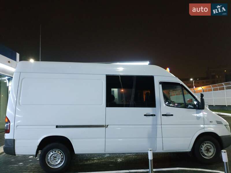 Мікроавтобус Mercedes-Benz Sprinter 2003 в Києві