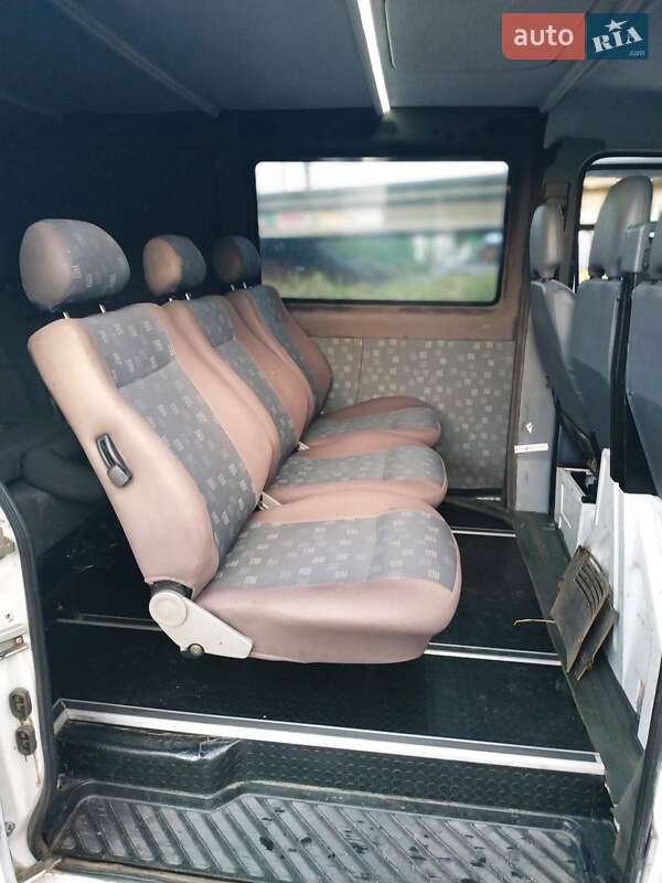 Мікроавтобус Mercedes-Benz Sprinter 2003 в Києві