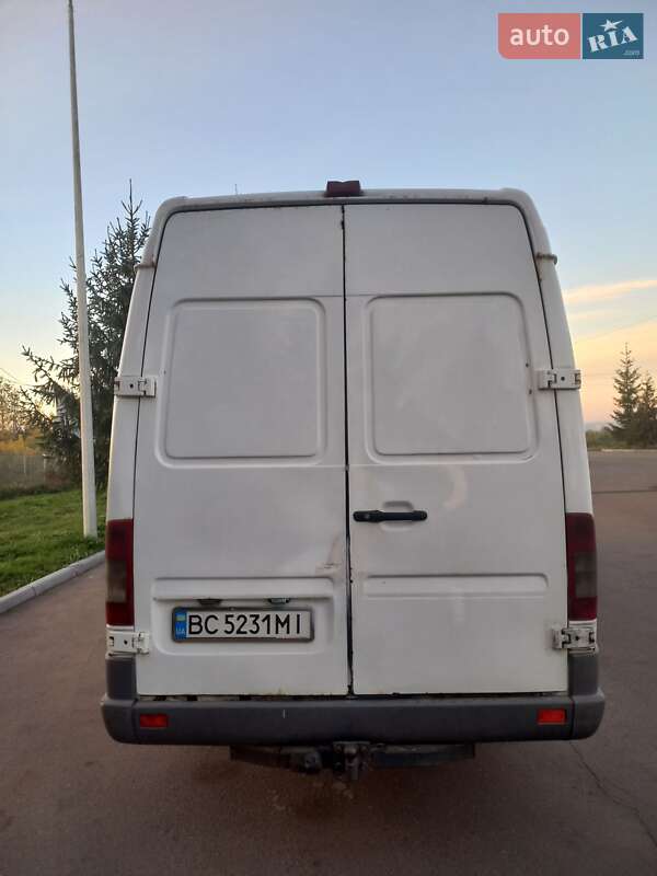 Микроавтобус Mercedes-Benz Sprinter 2000 в Коломые