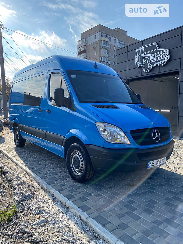 AUTO.RIA Продам МерседесБенц Спрінтер 2007 (AE1800IX) 8800