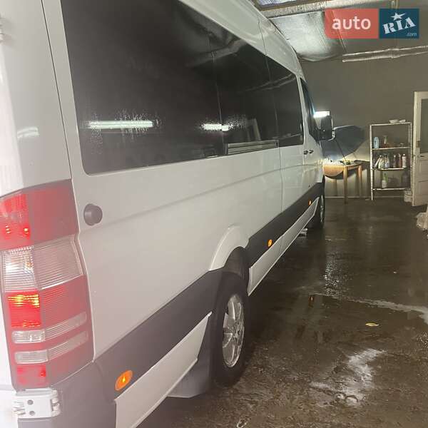 Мікроавтобус Mercedes-Benz Sprinter 2014 в Ужгороді