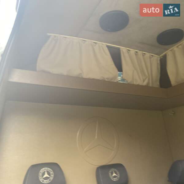 Мікроавтобус Mercedes-Benz Sprinter 2014 в Ужгороді