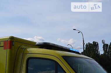 Автомобіль швидкої допомоги Mercedes-Benz Sprinter 2016 в Києві
