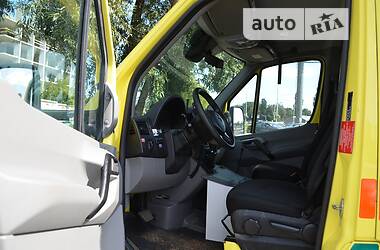Автомобіль швидкої допомоги Mercedes-Benz Sprinter 2016 в Києві