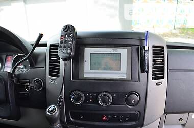 Автомобіль швидкої допомоги Mercedes-Benz Sprinter 2016 в Києві