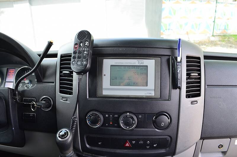 Автомобіль швидкої допомоги Mercedes-Benz Sprinter 2016 в Києві