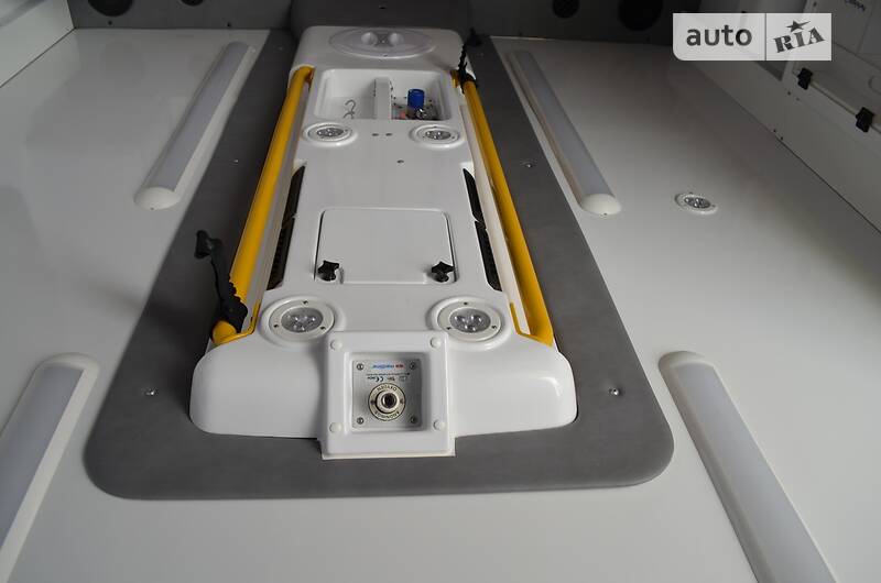 Автомобіль швидкої допомоги Mercedes-Benz Sprinter 2016 в Києві