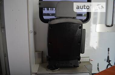 Автомобіль швидкої допомоги Mercedes-Benz Sprinter 2016 в Києві