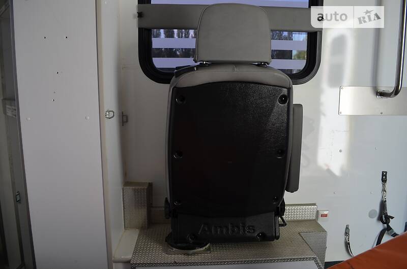 Автомобіль швидкої допомоги Mercedes-Benz Sprinter 2016 в Києві