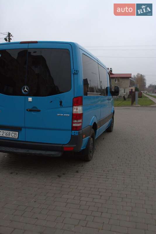 Микроавтобус Mercedes-Benz Sprinter 2014 в Владимире